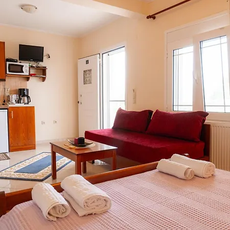 Apartments Vasileiou Suite 4 Preveza Exterior photo