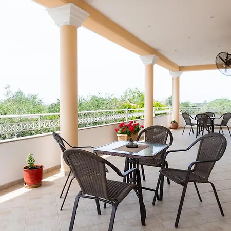 Apartments Vasileiou Suite 4 Preveza Exterior photo