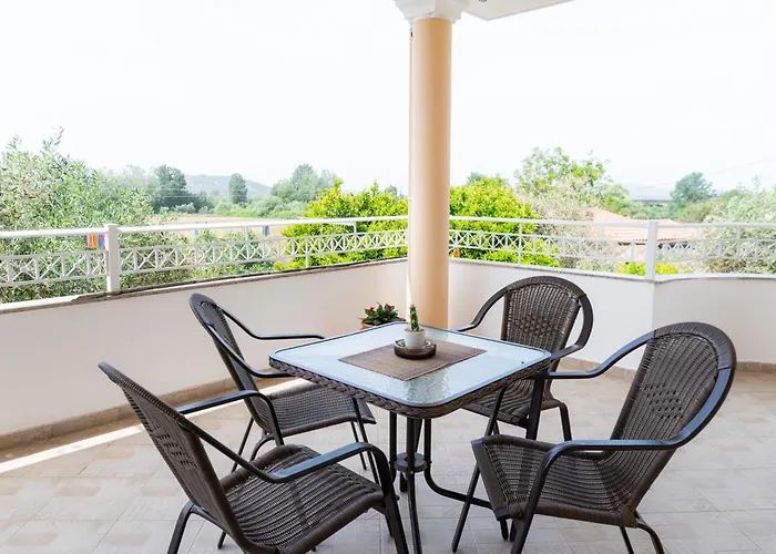 Apartments Vasileiou Suite 4