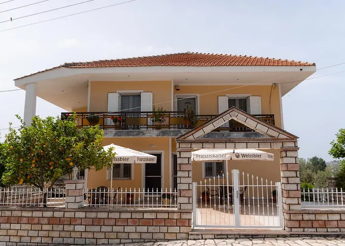 Apartments Vasileiou Suite 4