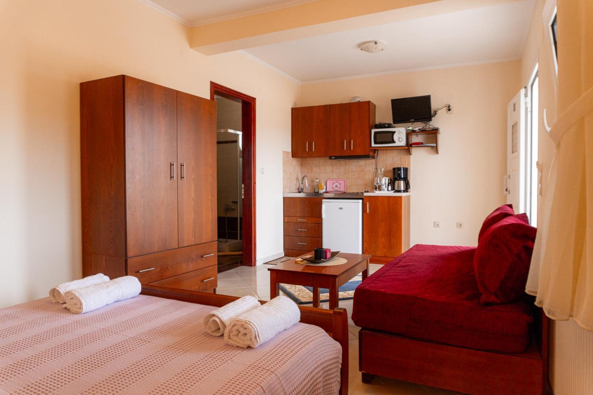 Apartment Vasileiou 4 *